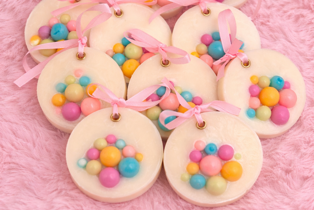 Parfum pentru garderobă- Candy Blush