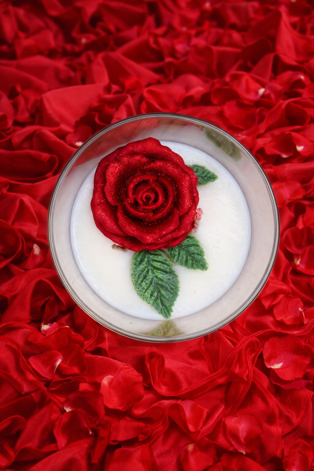 Lumânare Baccara Rose