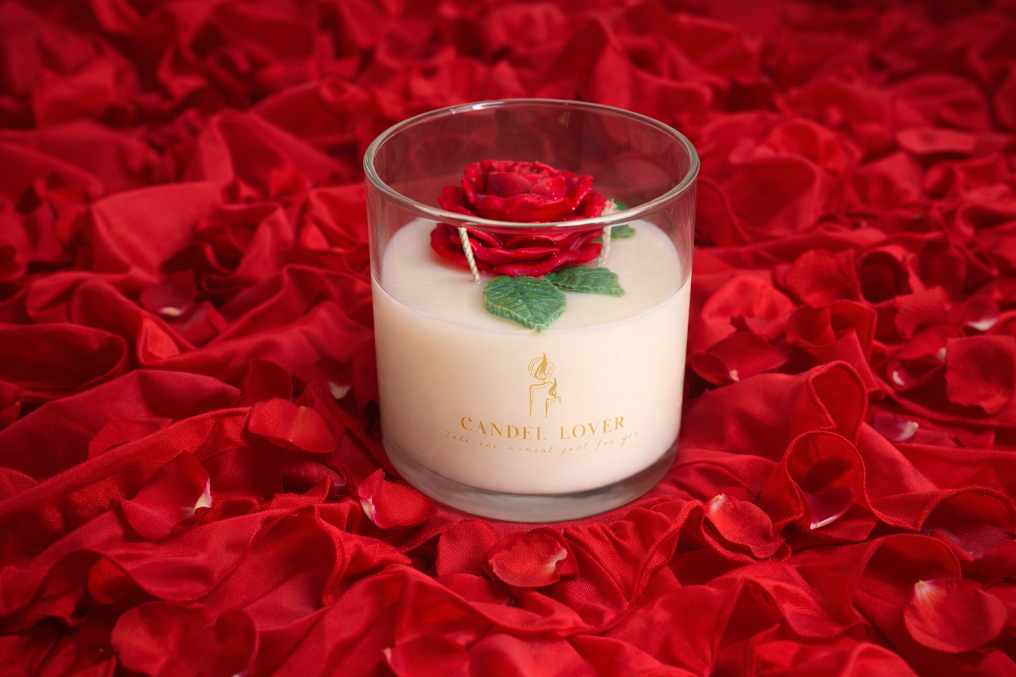 Lumânare Baccara Rose