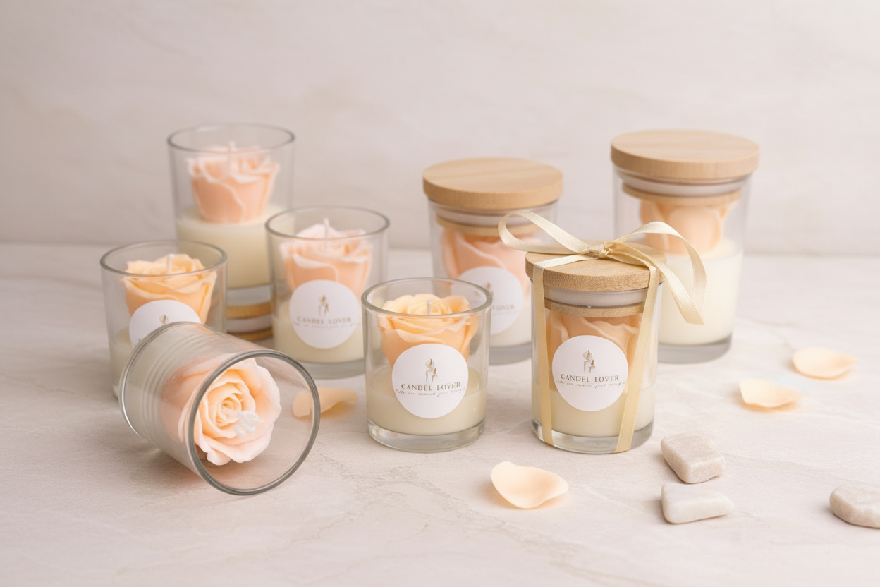 Colecție lumânări Candle Lover