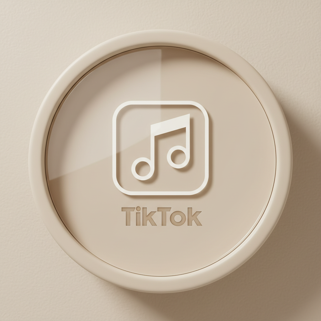 TikTok icon
