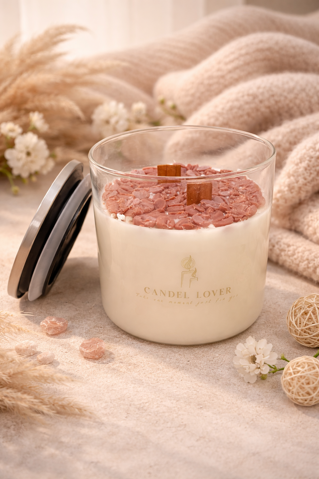 Lumânare Velvet Mocha